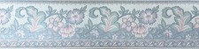 5678 COUNTRY DECOR FLORAL WALLPAPER BORDER