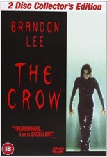 The Crow : Special Edition [DVD] [1994]