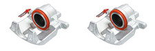 FRONT LEFT AND RIGHT BRAKE
