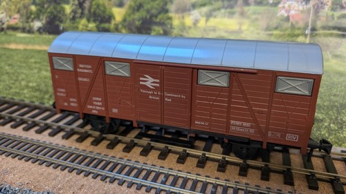 Gauge lima british - british, railways