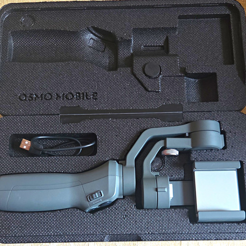 Dji osmo mobile om170 - dji,