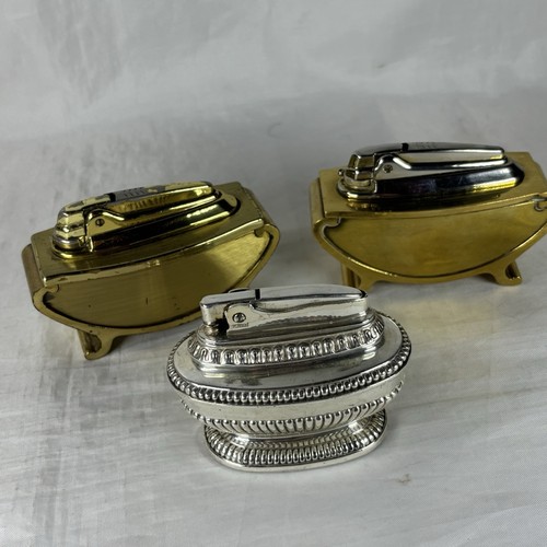 Joblot vintage ronson lighters - vintage,