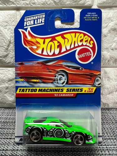 Hot wheels tattoo machines - hot,
