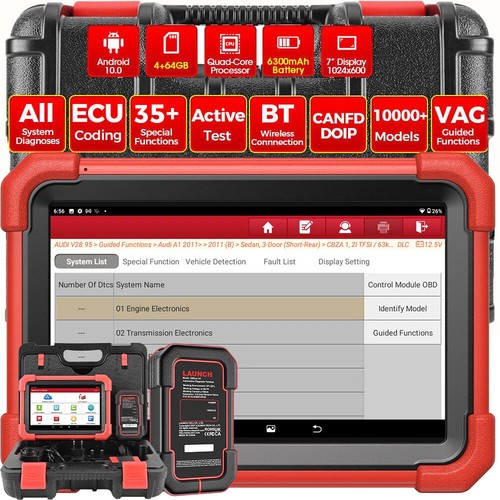 Launch crp919x pro elite - crp919x,