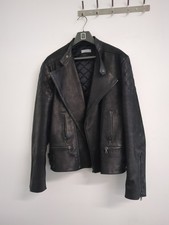 Mens Nicole Farhi Leather