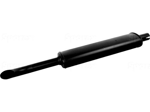 Exhaust silencer pipe for - silencer, ford