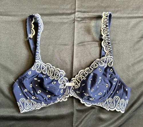 Lise charmel 34b blue - 34b,