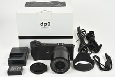 Sigma dp0 Quattro 29MP Compact
