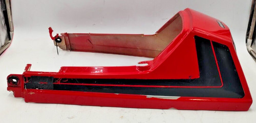 Rear fender - rear, (read