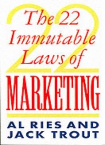The immutable laws of - the,