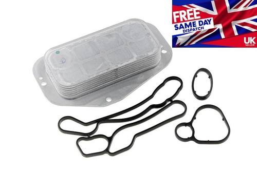 Oil cooler for vauxhall - oil, astra