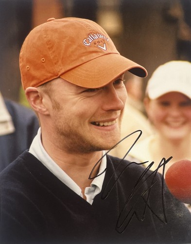 Ronan keating signed - ronan,