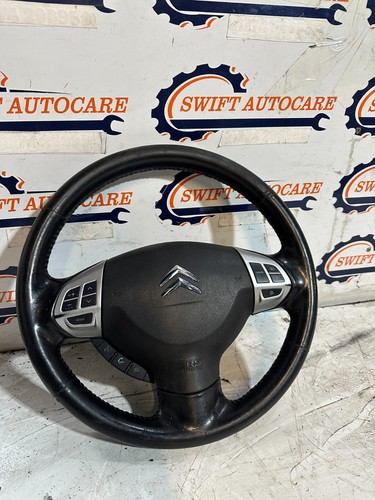 Citroen crosser steering - citroen,