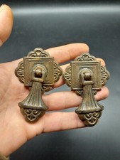 Pair art deco 1930s drawer - pair,