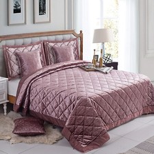 ROOEE 5pcs Luxurious Quilted