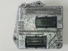 VAUXHALL DELPHI DELCO MERIVA–A Z16XEP 1.6 16V ECU ECM 12249824 12249823 JY RESET