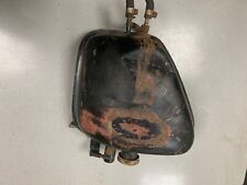 TRIUMPH DAYTONA 500 OIL TANK