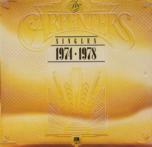 The carpenters singles 1974 - carpenters,