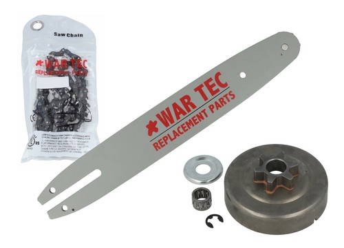 War tec guide - bar,, &