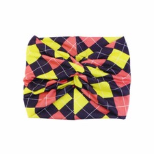 ✹African Print Ankara Cross