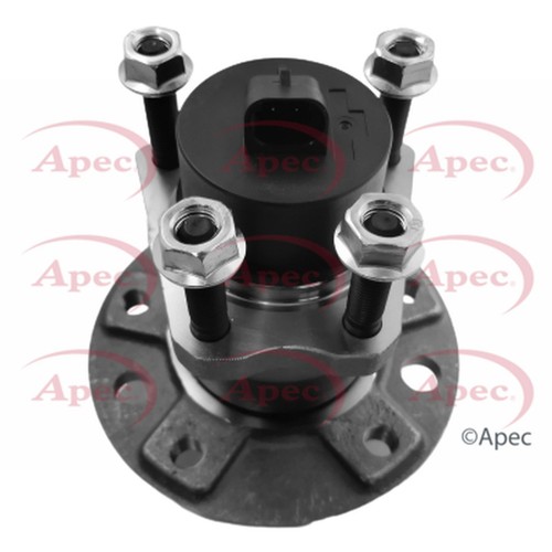 Rear wheel bearing kit for - rear,