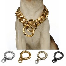 Large Dog Chain Collar Puppy