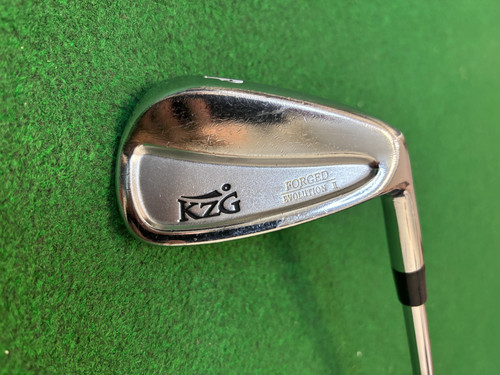 Kzg forged evolution - kzg,
