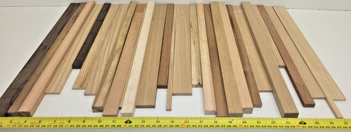 Mixed hardwood timber - hardwood, timber-small