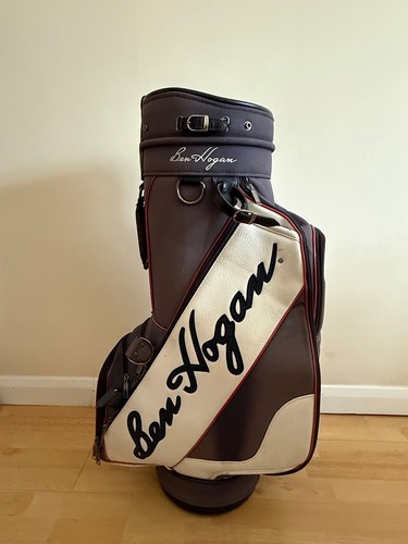 Ben hogan tour - ben, staff