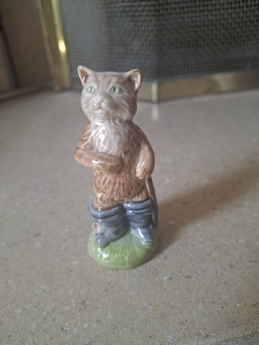 Wade england whimsy - wade, puss