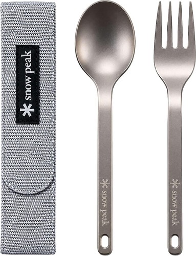 Snow peak sct 002 titanium - snow,