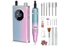 Electric Nail Files