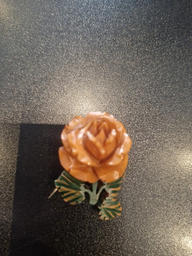 Vintage 1930s carved bakelite - vintage,