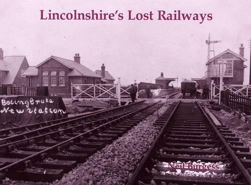 Lincolnshire lost railways - lost,