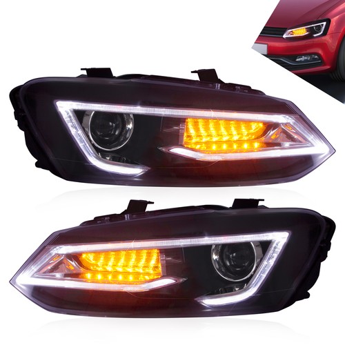 Pair led headlights for - pair,