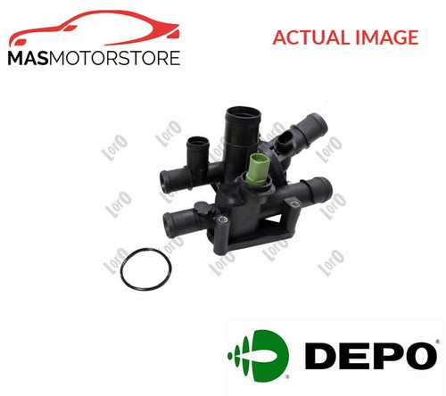 Engine coolant thermostat loro - thermostat,