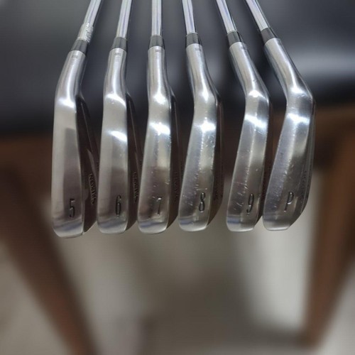 Srixon forged irons - z-forged, 6