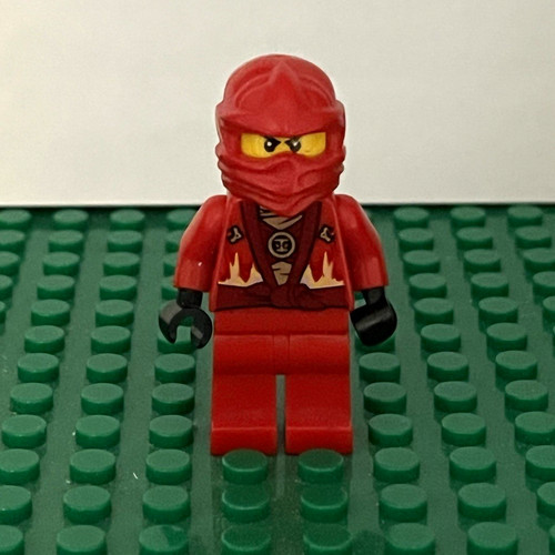 Lego ninjago kai rebooted - lego,
