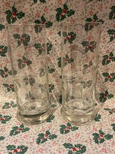 2 x MARTINI ROSSO BRANDED