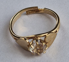 Vintage Sarah Coventry Gold