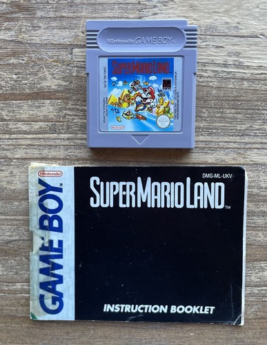 Super mario land nintendo - super,