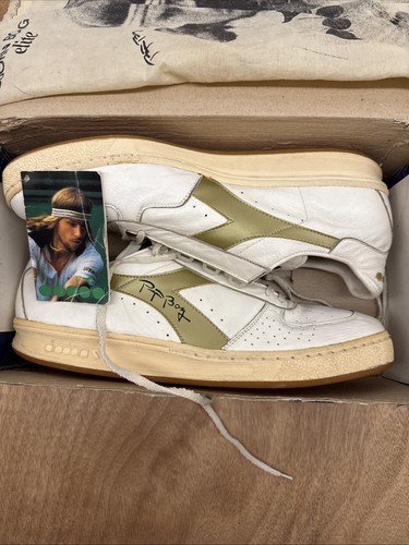 Diadora vintage bjorn borg - diadora,