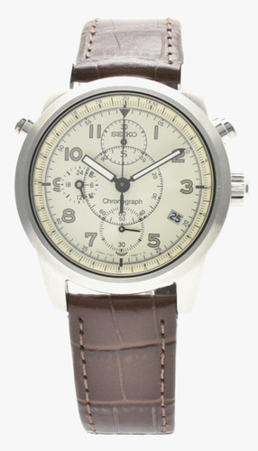 Seiko sus bullhead 7t27 7a40 - sus,