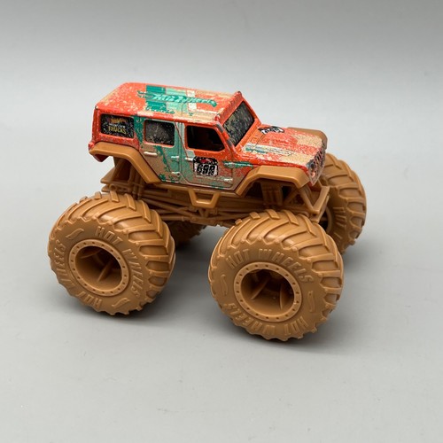 Hot wheels monster - hot,