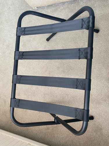Luggage stand - luggage,