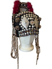 Thai Akha Headdress Tribal