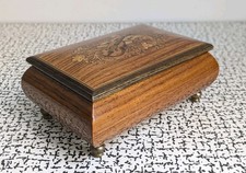 Vintage Sorrento Wooden