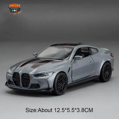 Bmw 1987 m4 csl - 1:36,