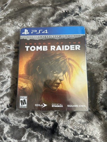 Shadow the tomb raider - the,