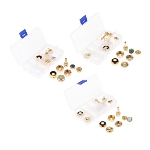 Trumpet finger buttons - trumpet,